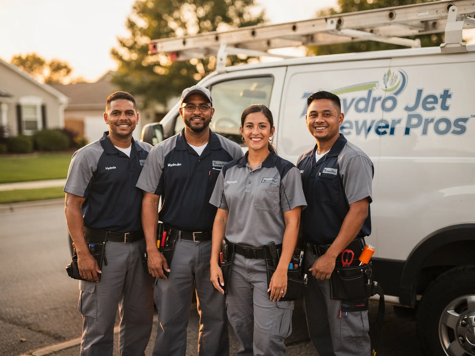 Hydro Jetting company in Callaway, MD