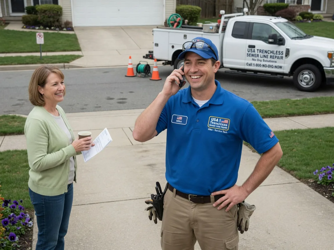 Sewer Line Repair Callaway, MD FAQs